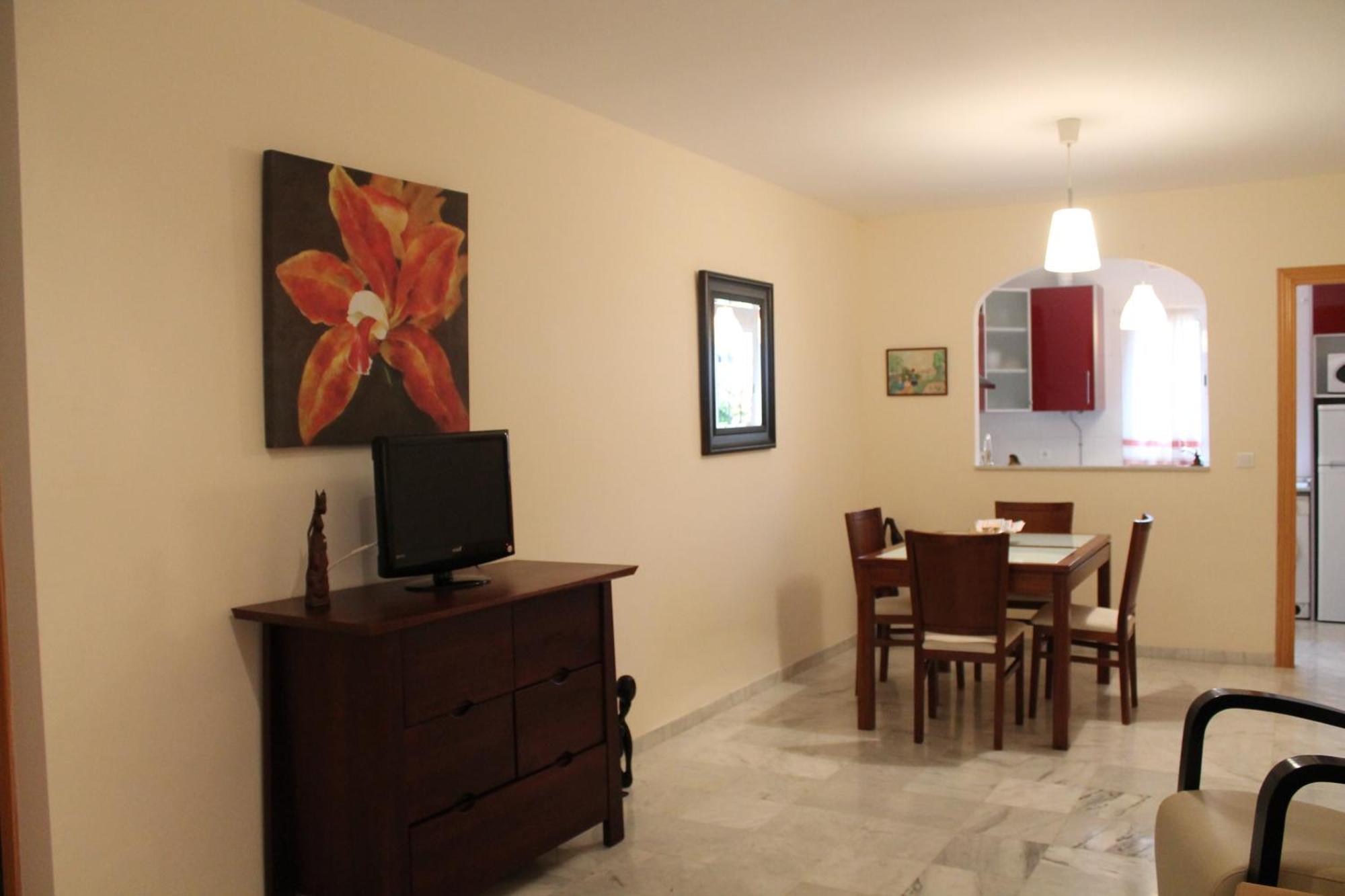 Apartamentos Turisticos Plaza Del Olvido Nerja Buitenkant foto
