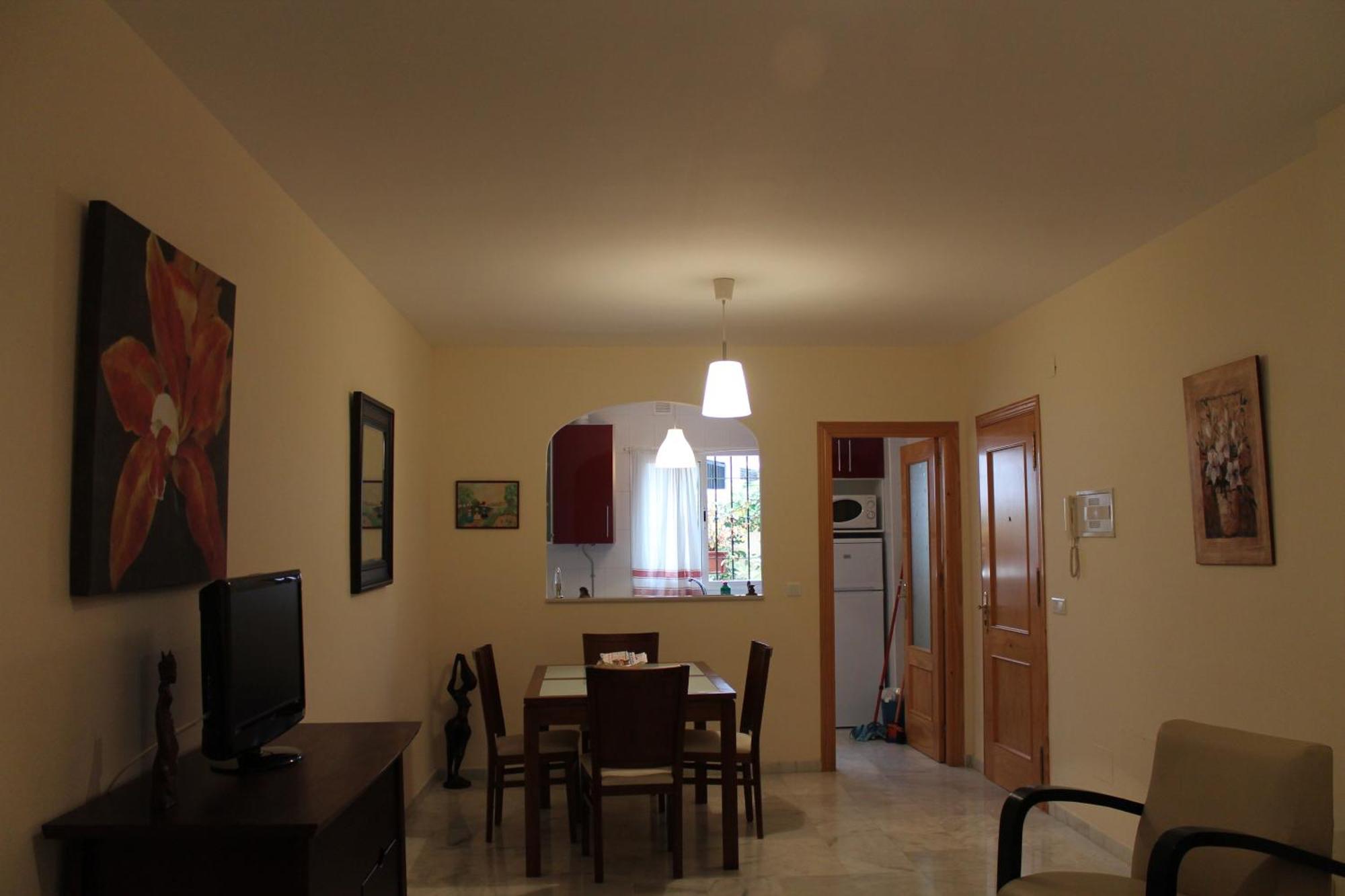 Apartamentos Turisticos Plaza Del Olvido Nerja Buitenkant foto